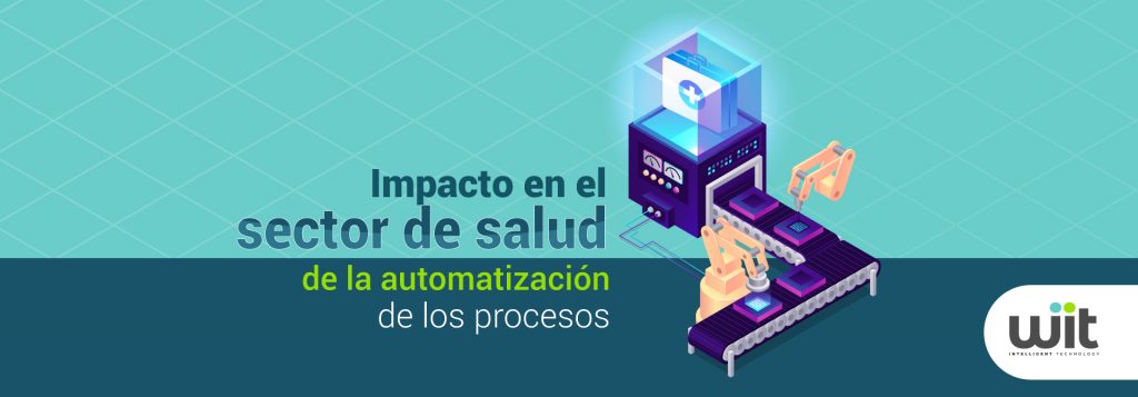Impacto en el sector salud de la automatización de procesos - wiit