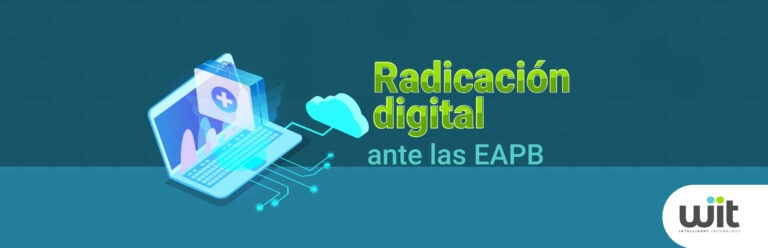Radicación digital ante las EAPB