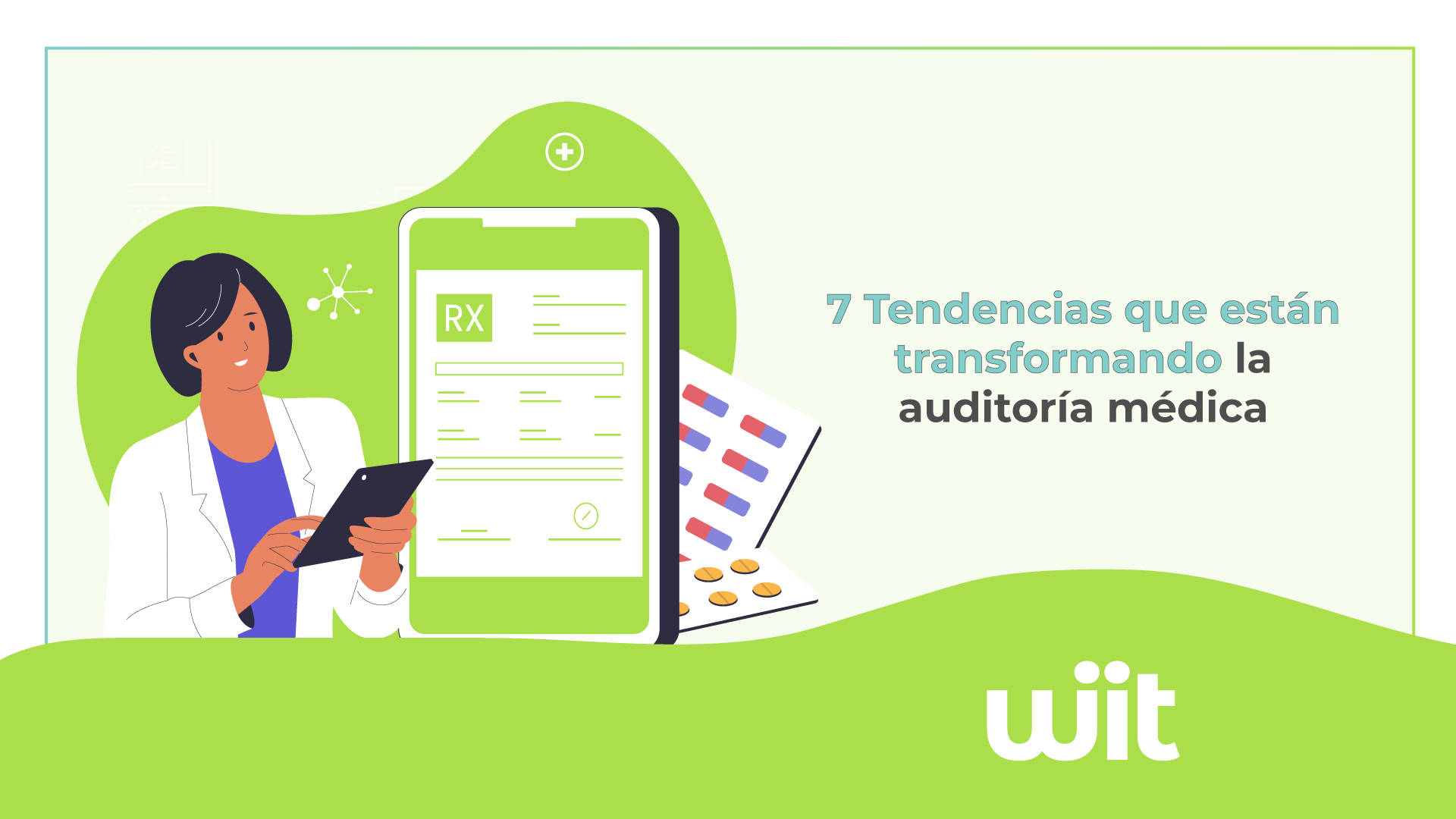 Auditoría de cuentas médicas en Colombia